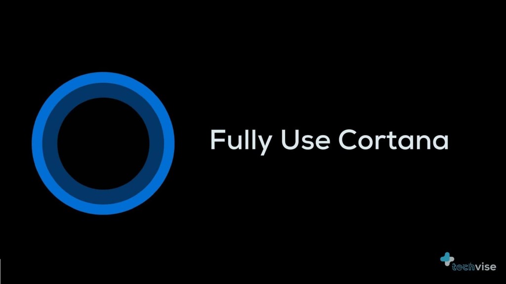 Cortana digital assistant