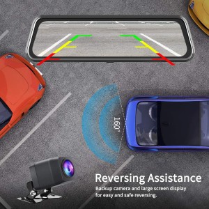 car gadget- Rear Camera