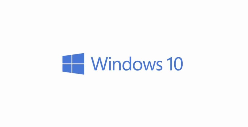 Windows 10