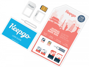 phone supporting eSIM card