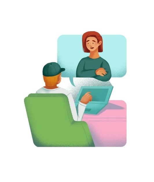 online counselling services