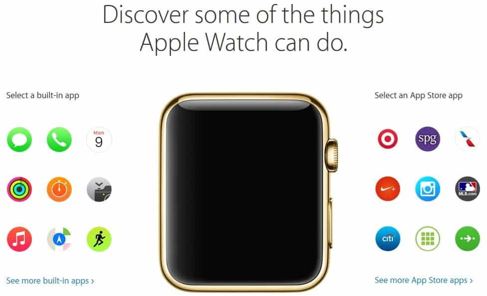 Apple Watch