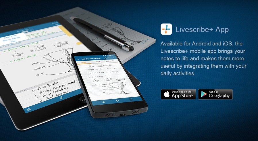 LiveScribe 3