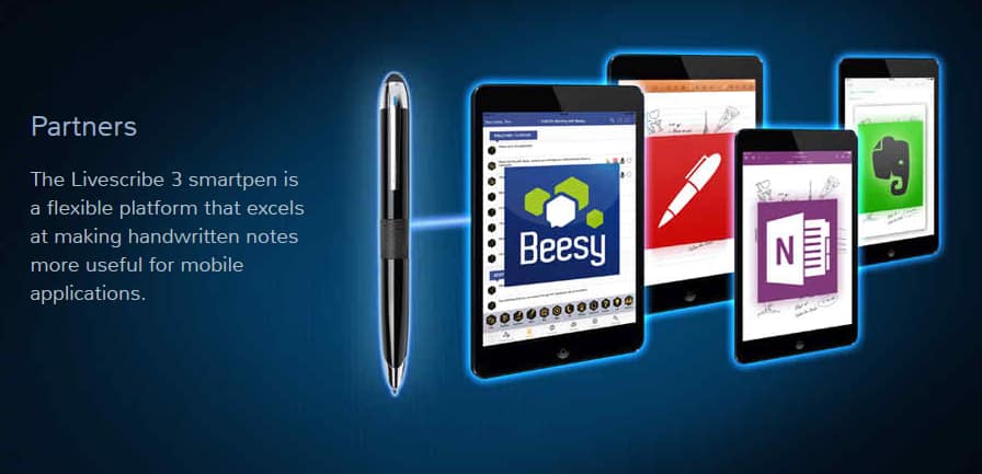 LiveScribe 3