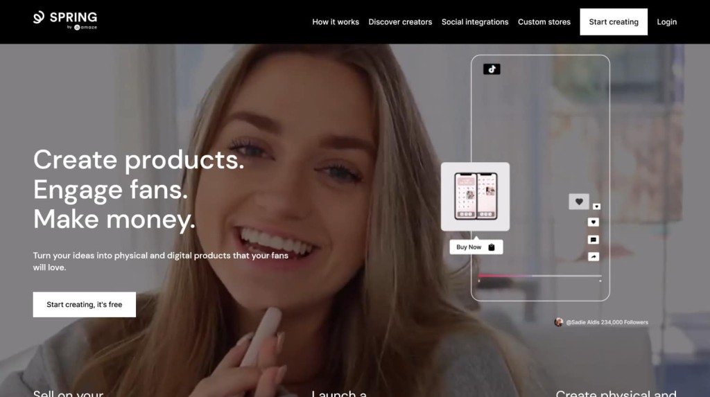 Print on demand business